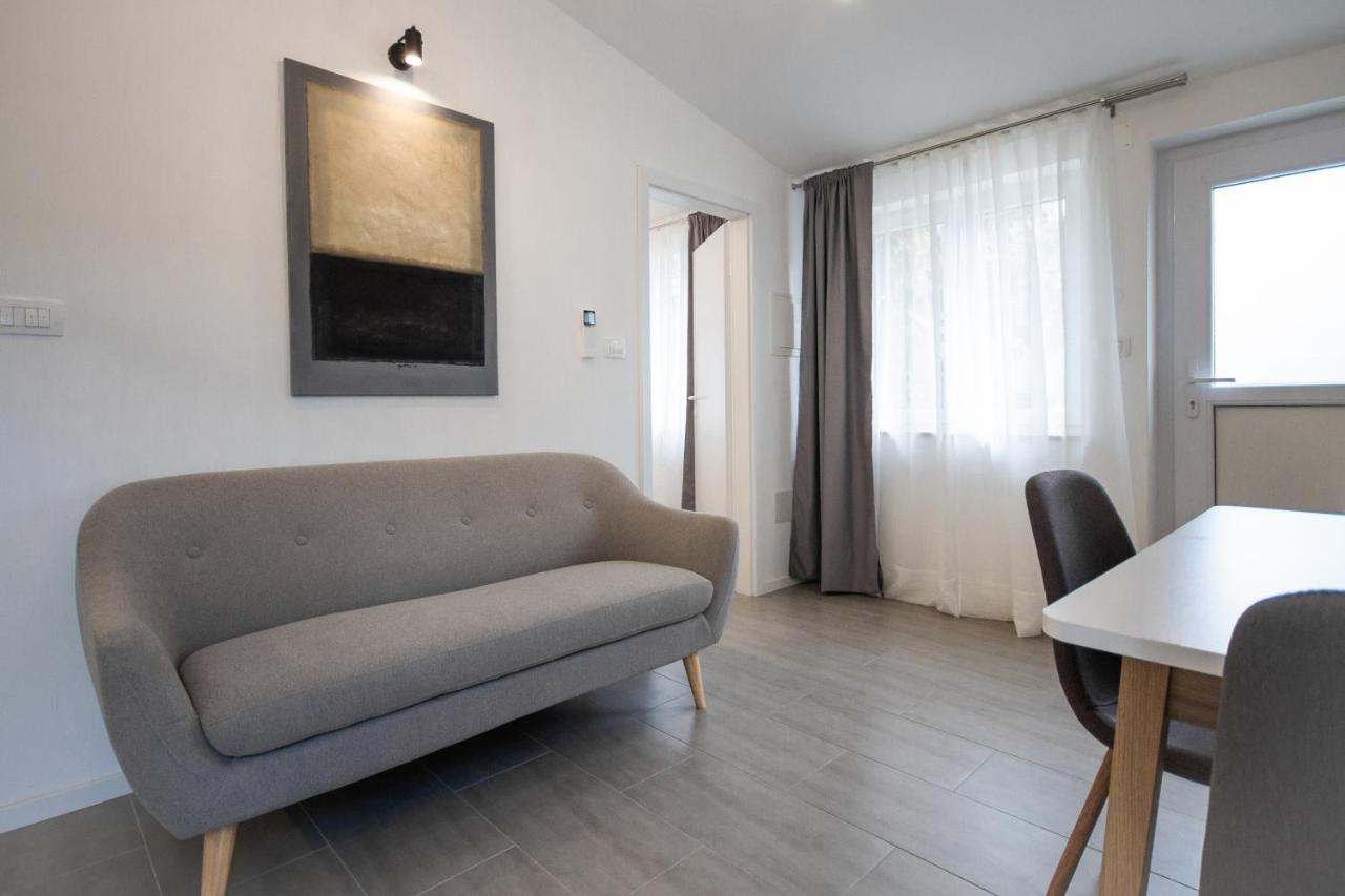 Apartment Denis Rovinj Exterior foto