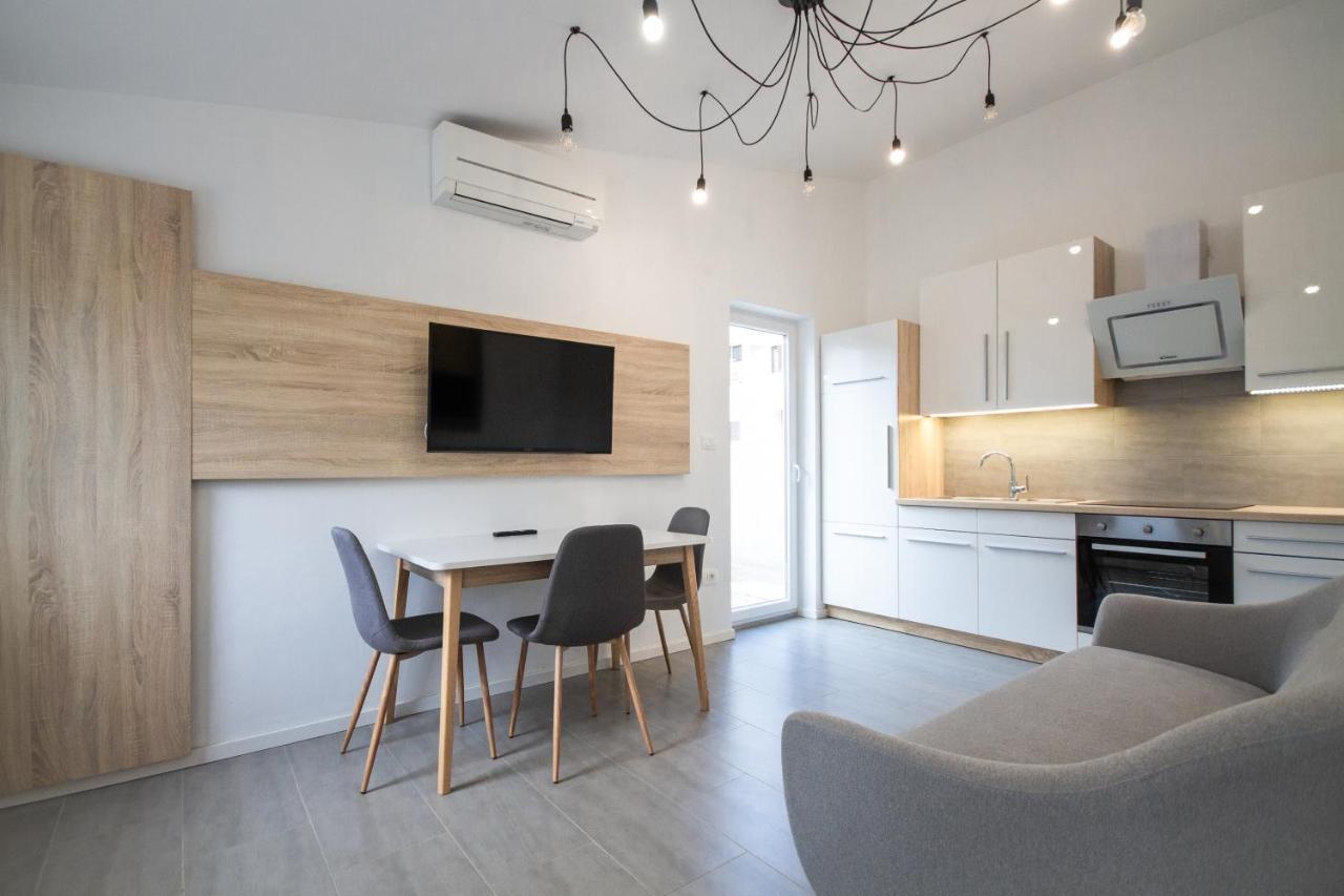 Apartment Denis Rovinj Exterior foto